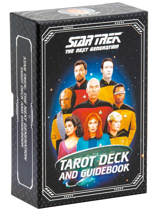 Star Trek Tarot Deck