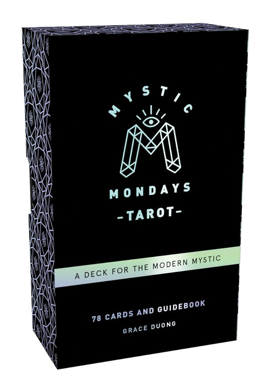 Mystic Mondays Tarot, A Deck for the Modern Mystic