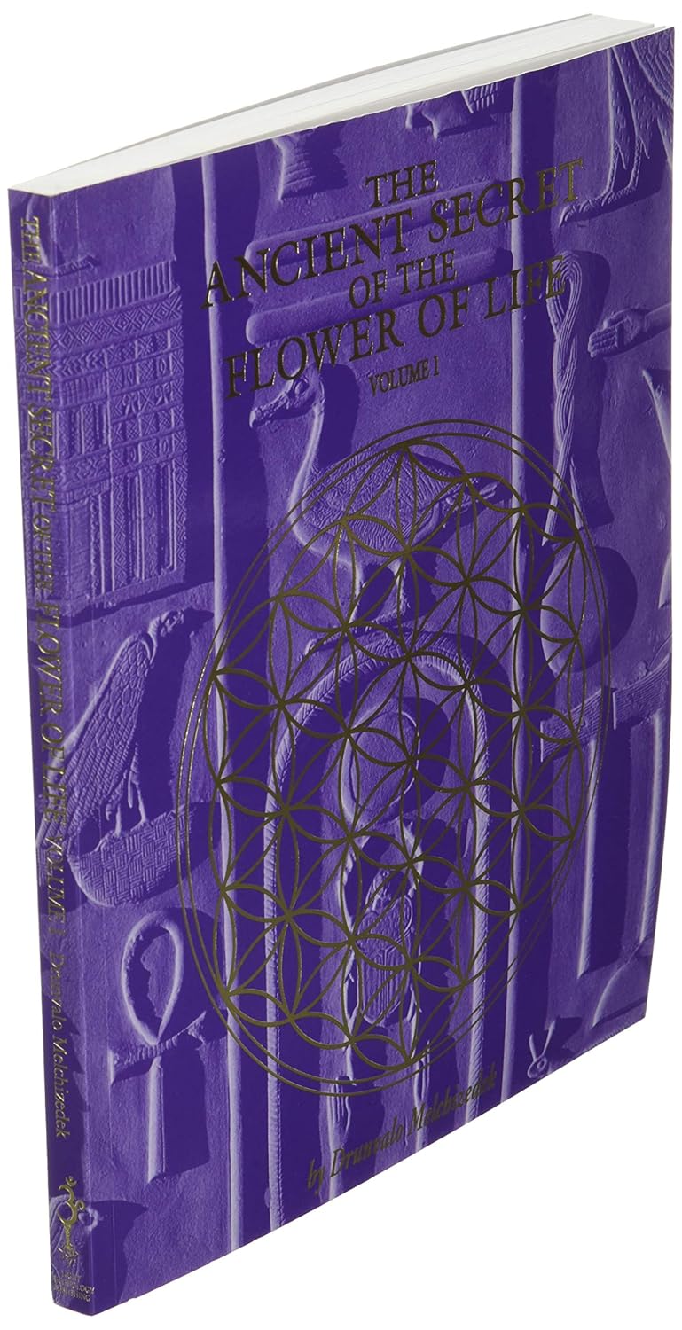 Ancient Secret of the Flower of Life, Volume 1