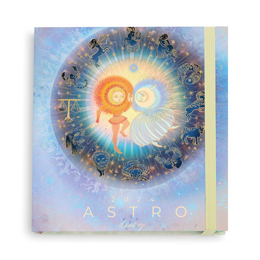 2024 Astro Diary