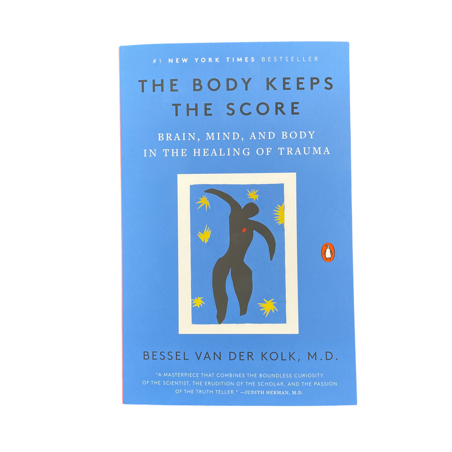 The Body Keeps the Score: Brain, Mind, and Body in the the Healing of Trauma